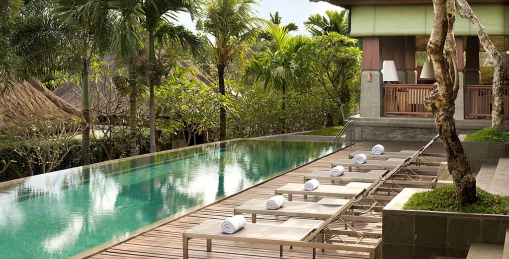 Trio 5* The Samaya Ubud, The Kayana Beach Lombok  e The Kayana Seminyak 
