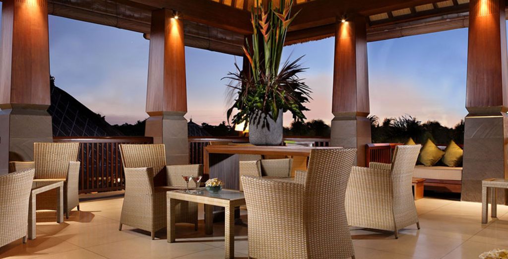 Trio 5* The Samaya Ubud, The Kayana Beach Lombok  e The Kayana Seminyak 