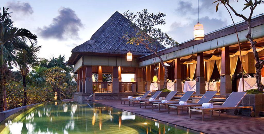 Trio 5* The Samaya Ubud, The Kayana Beach Lombok  e The Kayana Seminyak 