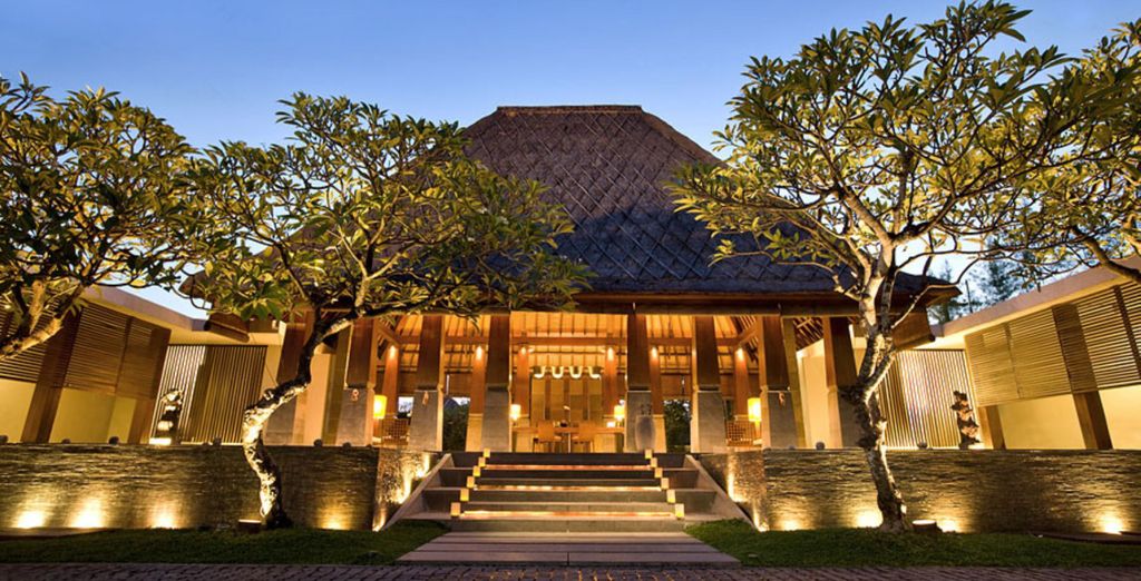 Trio 5* The Samaya Ubud, The Kayana Beach Lombok  e The Kayana Seminyak 