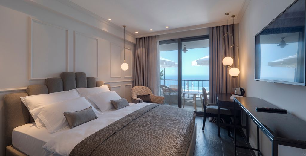 Hotel Vivid Blue Serenity Resort 4* - Adults Only