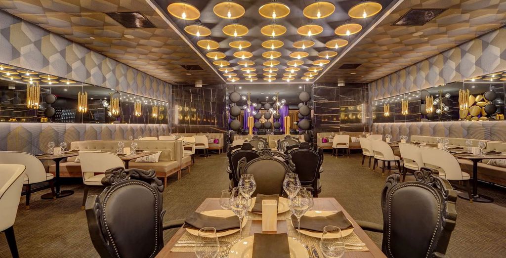 Hyatt Regency Grand Reserve 4* con possibile pre-estensione a New York 