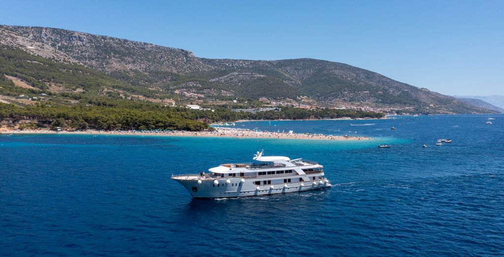 Crociera MS Mama Marija di 7 notti da Spalato a Dubrovnik o viceversa