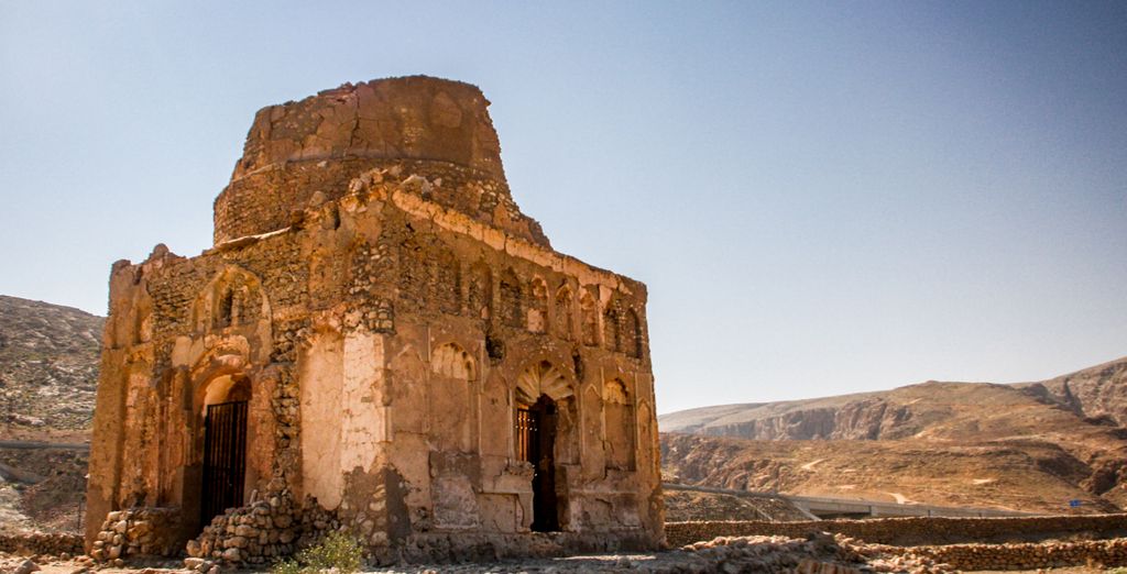 Tour di 6 notti nella Terra dei Sultani con estensione al Sifawy Boutique Hotel 4*