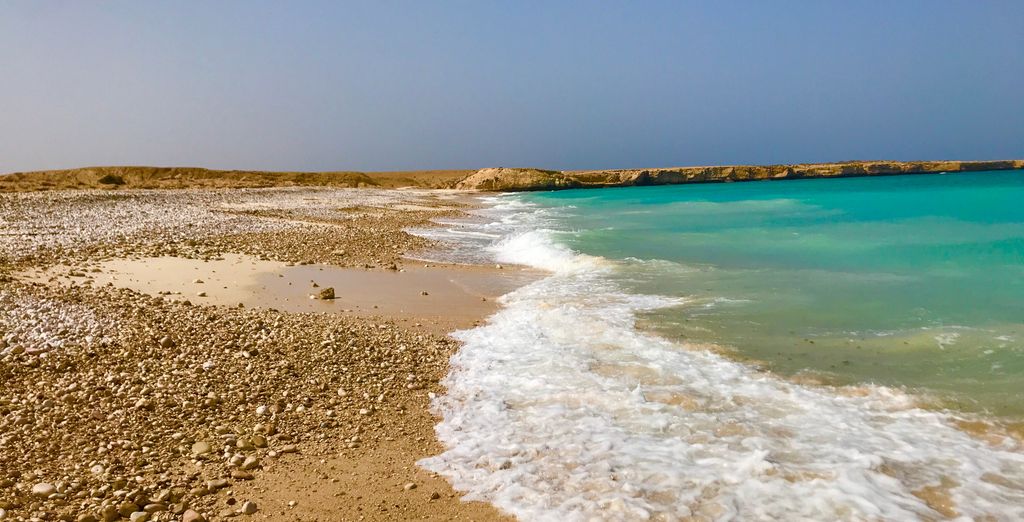 The St. Regis Al Mouj Muscat 5*