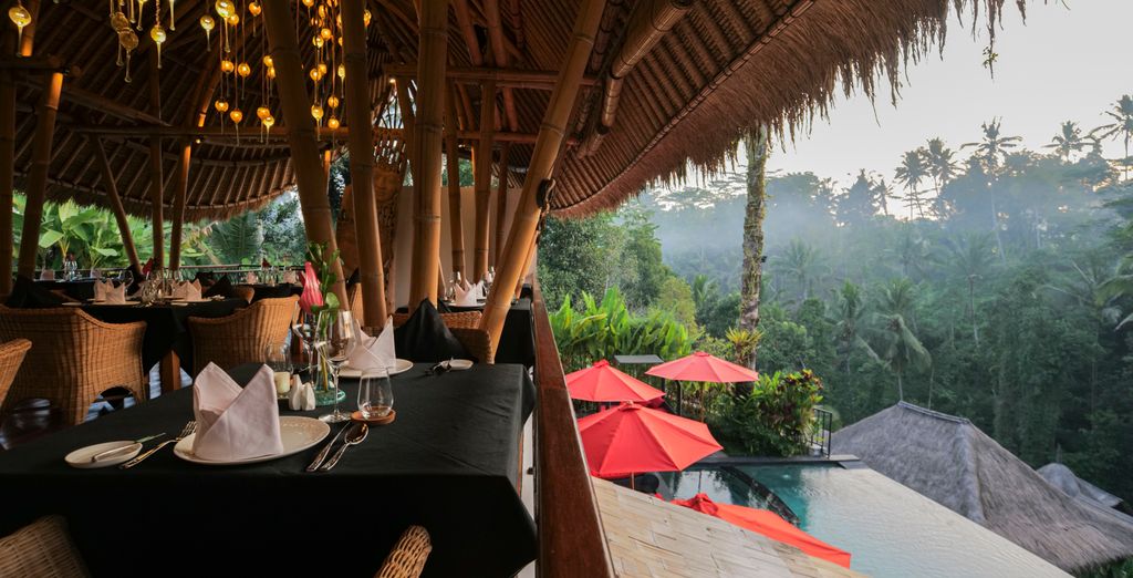 Keliki Luxury Lodge 5*, Balicosy Villa e possibile pre-estensione a Doha