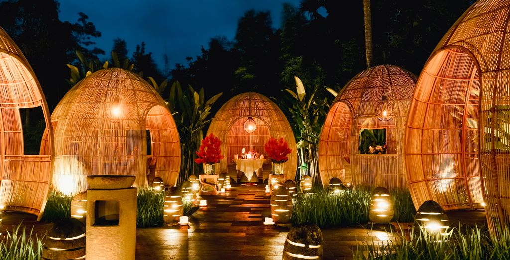 Keliki Ubud 5*, Royal Avila Boutique Lombok 5* e Avani Seminyak 5*