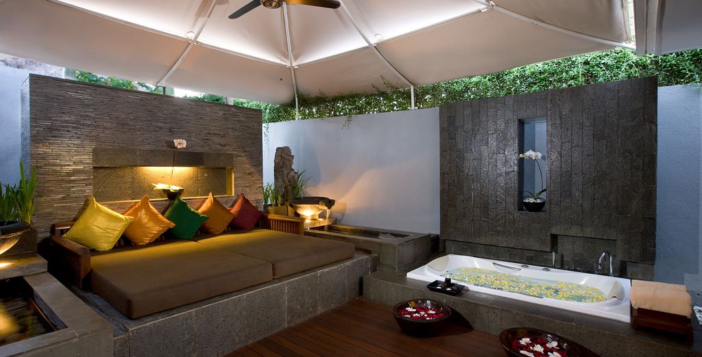 Trio 5* The Samaya Ubud, The Kayana Beach Lombok  e The Kayana Seminyak 