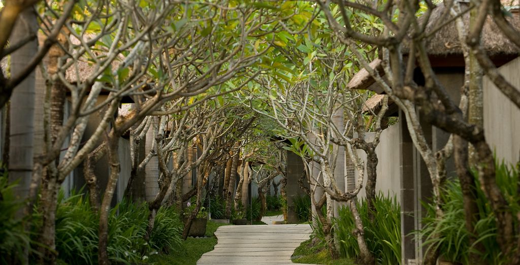 Trio 5* The Samaya Ubud, The Kayana Beach Lombok  e The Kayana Seminyak 