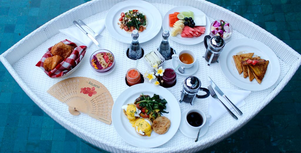 Trio 5* The Samaya Ubud, The Kayana Beach Lombok  e The Kayana Seminyak 