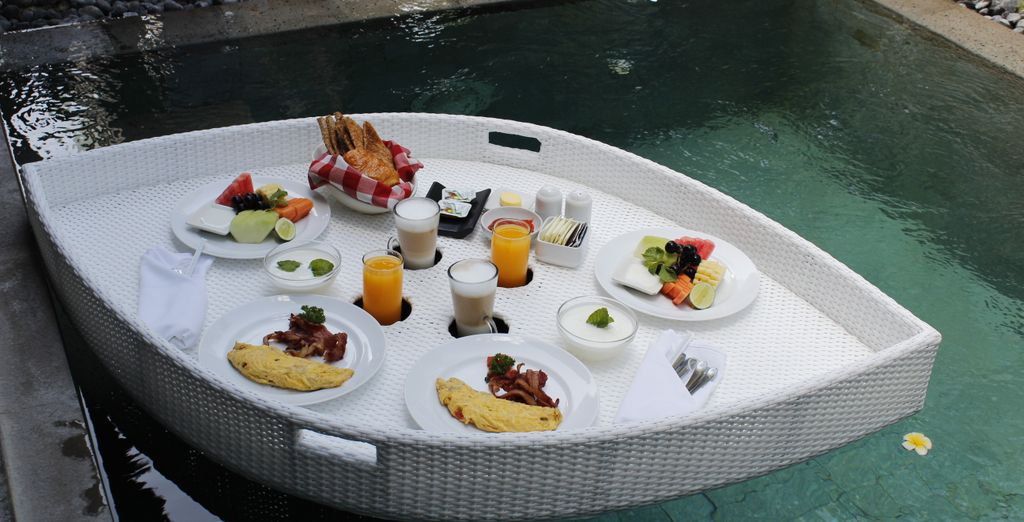 Trio 5* The Samaya Ubud, The Kayana Beach Lombok  e The Kayana Seminyak 