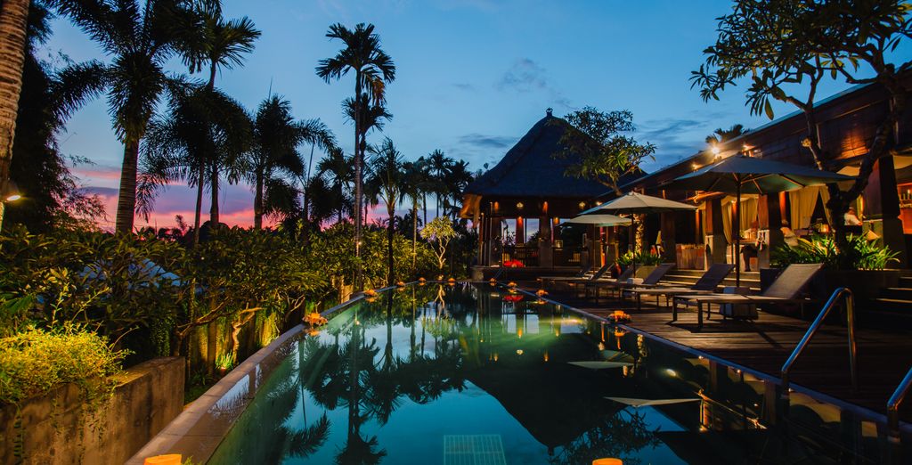 Trio 5* The Samaya Ubud, The Kayana Beach Lombok  e The Kayana Seminyak 
