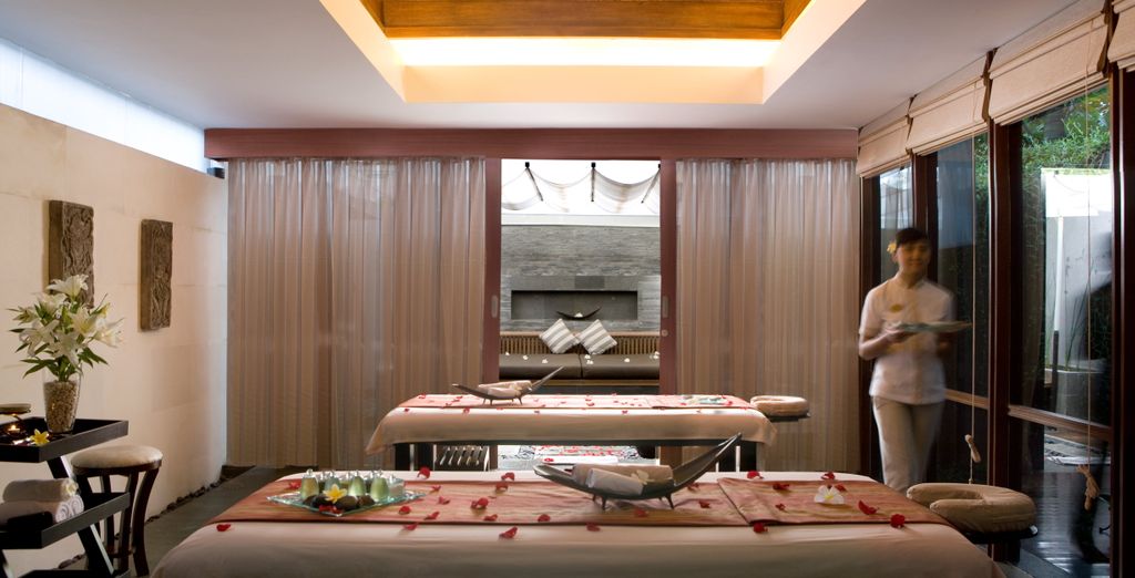 Trio 5* The Samaya Ubud, The Kayana Beach Lombok  e The Kayana Seminyak 