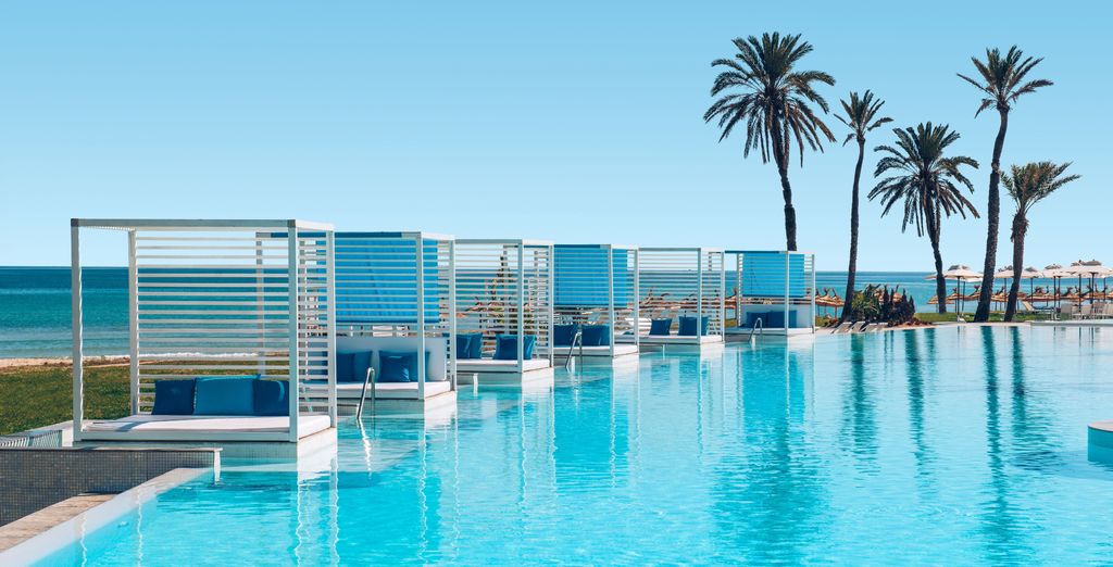 Iberostar Selection Kuriat Palace 5*