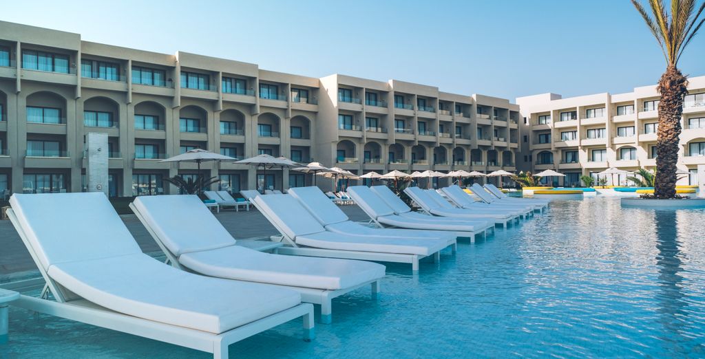 Iberostar Selection Kuriat Palace 5*