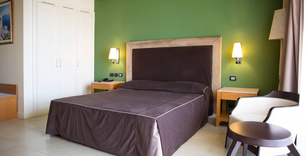 Hôtel Cefalù Sea Palace 5*
