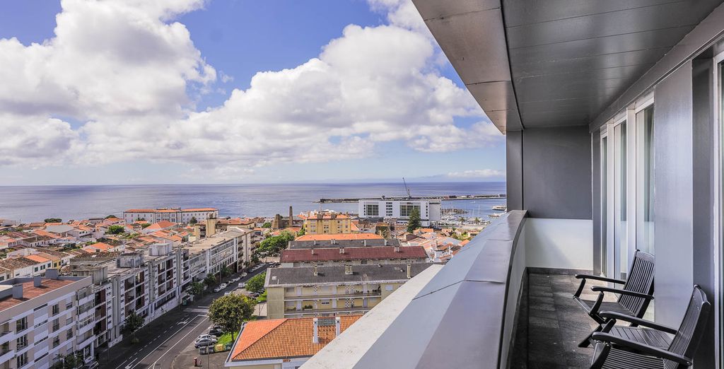 The Lince Azores Great Hotel 4*