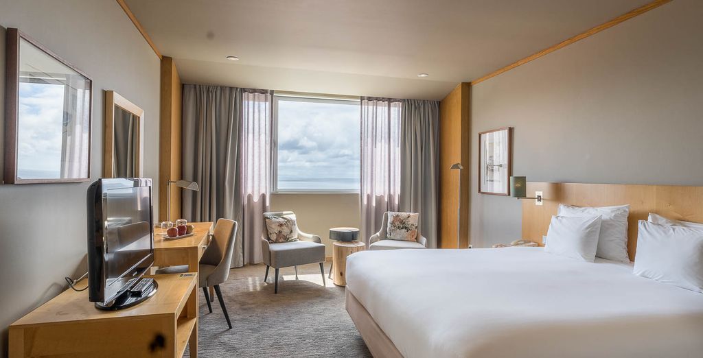The Lince Azores Great Hotel 4*