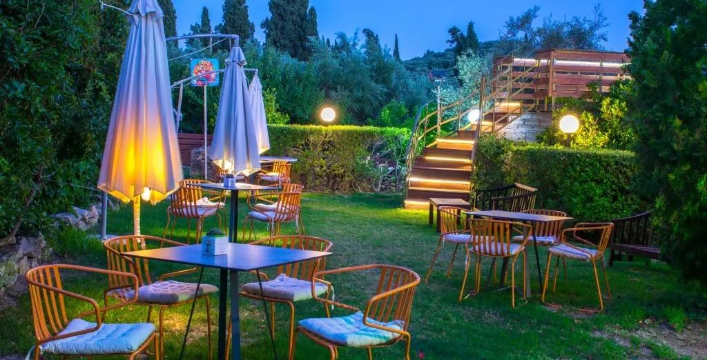Hotel Koukounaria 4*