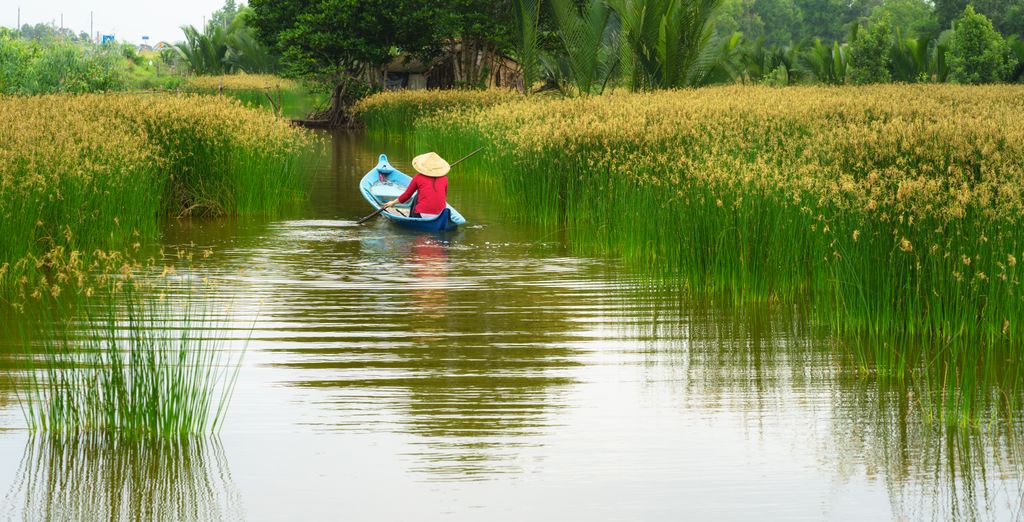 Tour di 11 o 13 notti tra i segreti del Vietnam