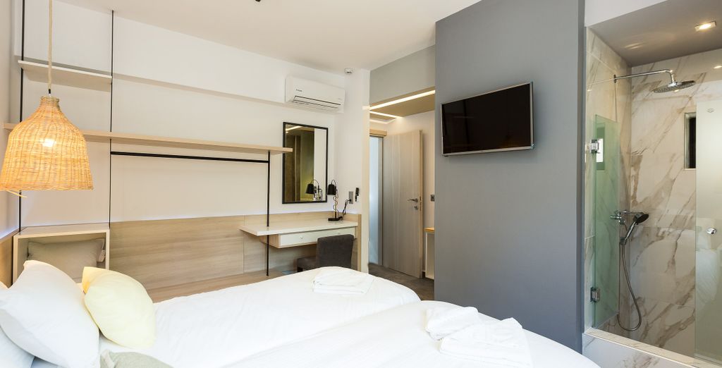 T-Hotel Premium Suites 4*