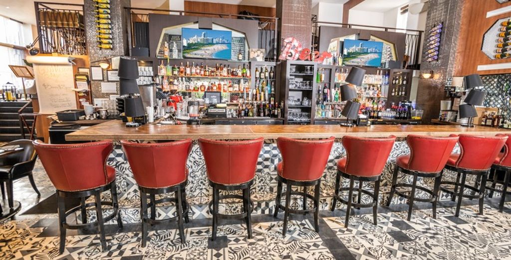 Hotel Croydon 4* con escursioni incluse