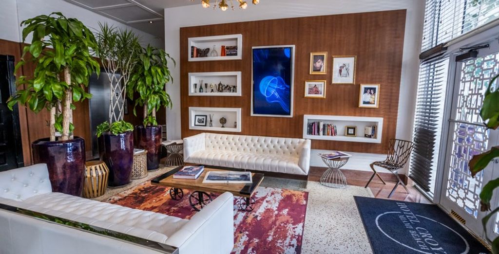 Hotel Croydon 4* con escursioni incluse