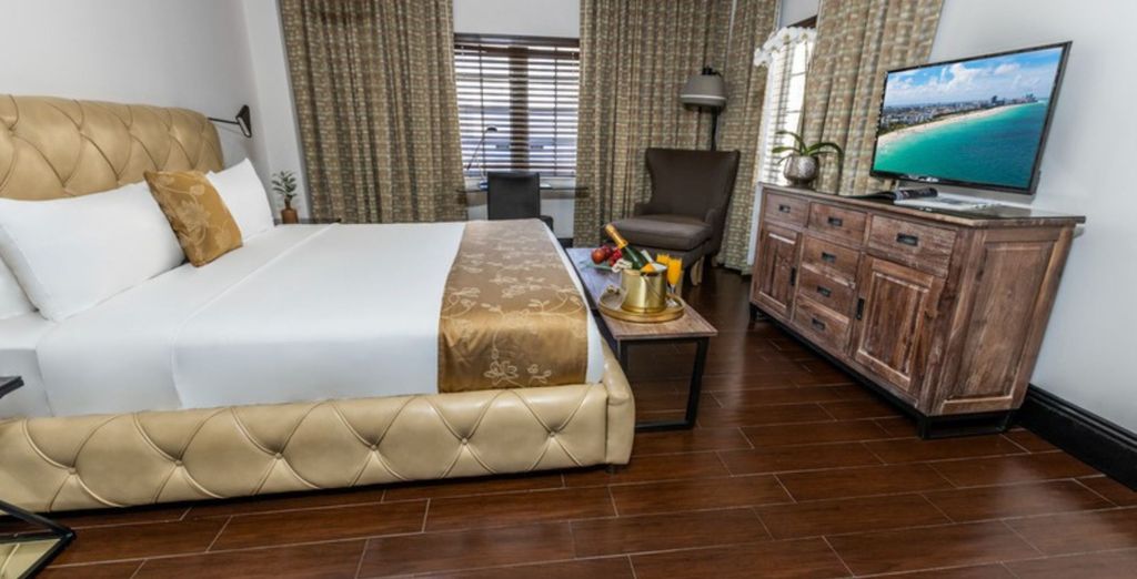 Hotel Croydon 4* con escursioni incluse