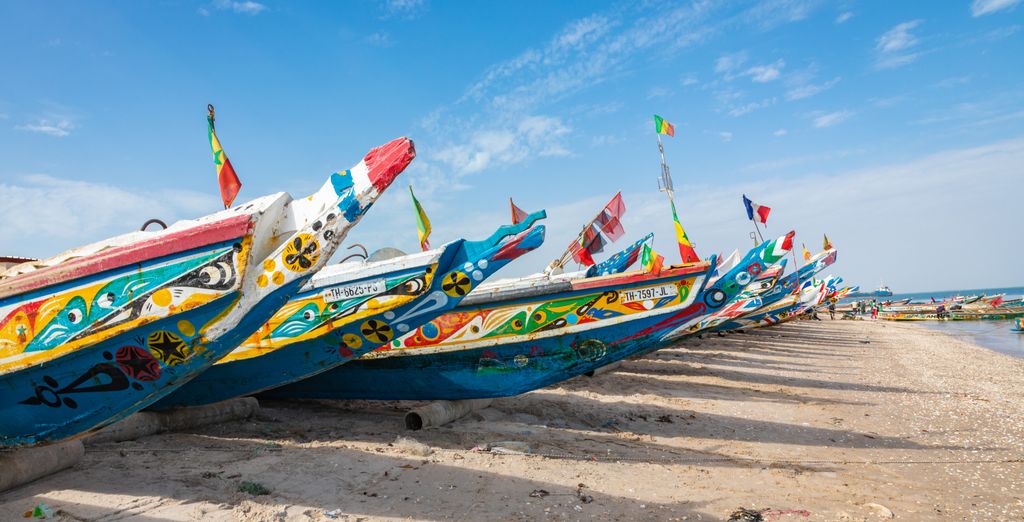 Tour privato di 7 notti tra baobab e spiagge incredibili