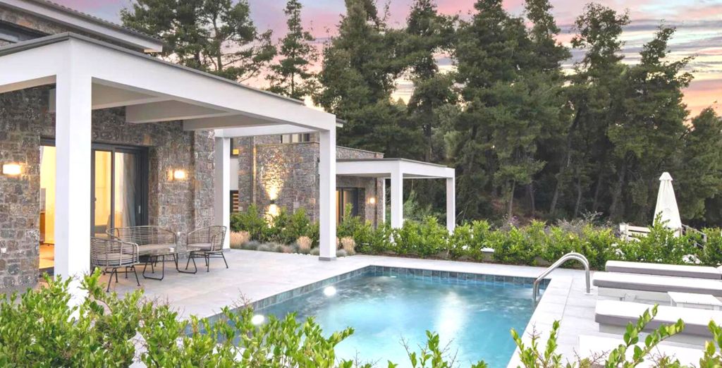 Terra Olivia Luxury Villas & Suites 