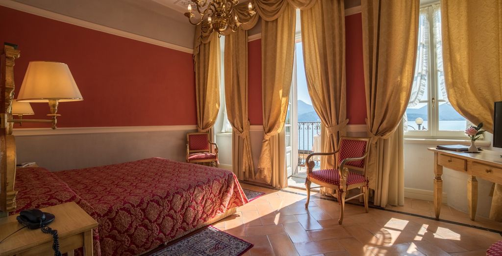 Hotel Cannero Lakeside Resort 4*