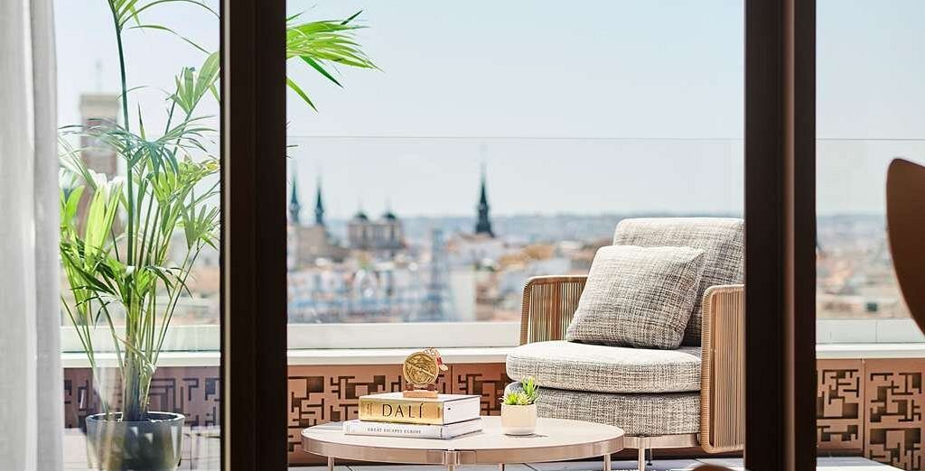 Thompson Madrid 5*