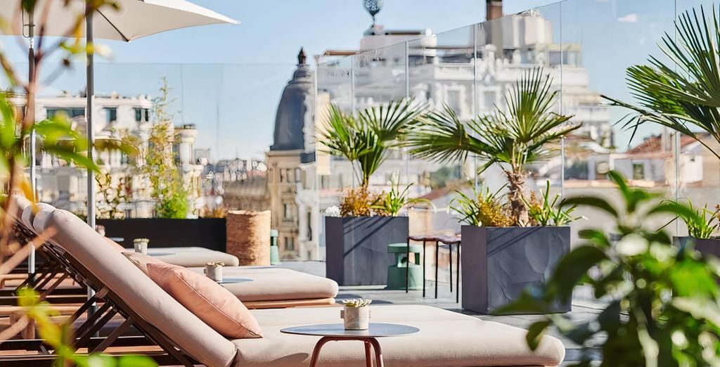 Thompson Madrid 5*