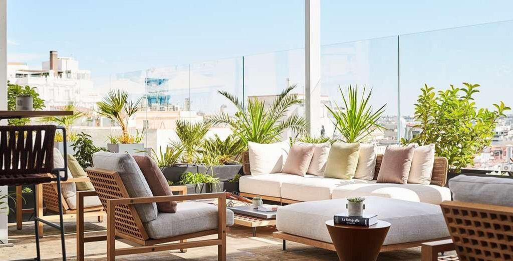Thompson Madrid 5*