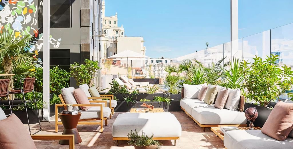 Thompson Madrid 5*