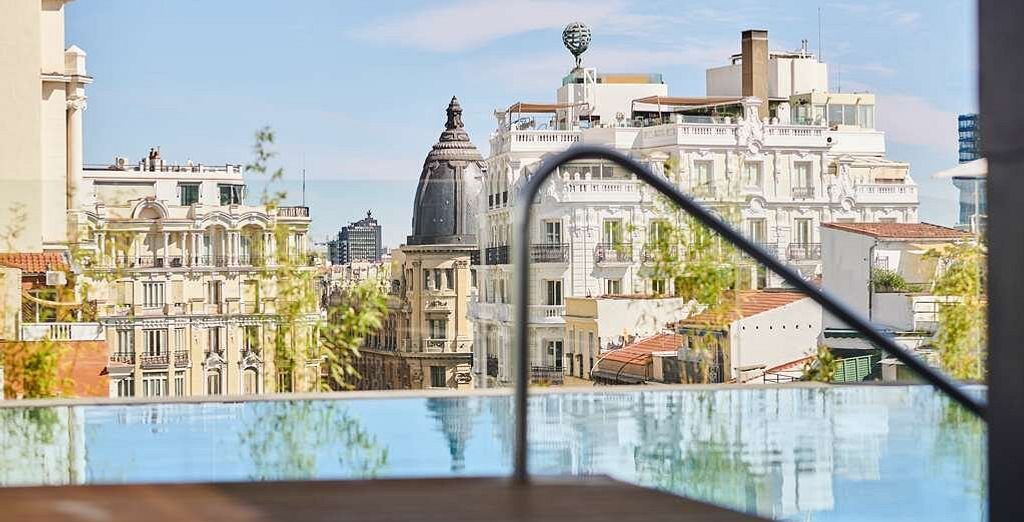 Thompson Madrid 5*