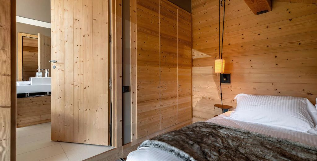 Le Chalet Blanc Hotel & Spa 4*