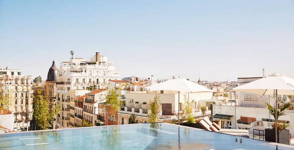 Thompson Madrid 5*