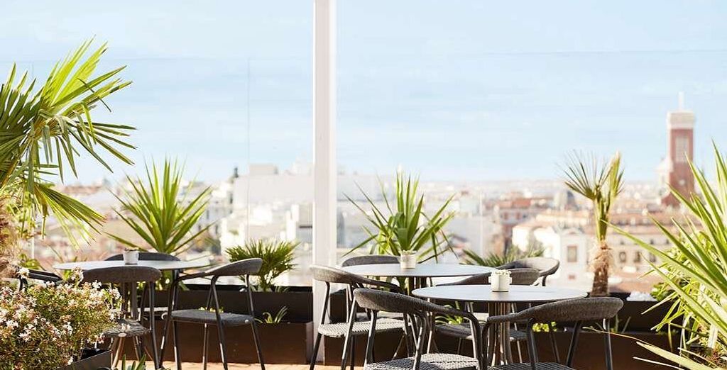 Thompson Madrid 5*