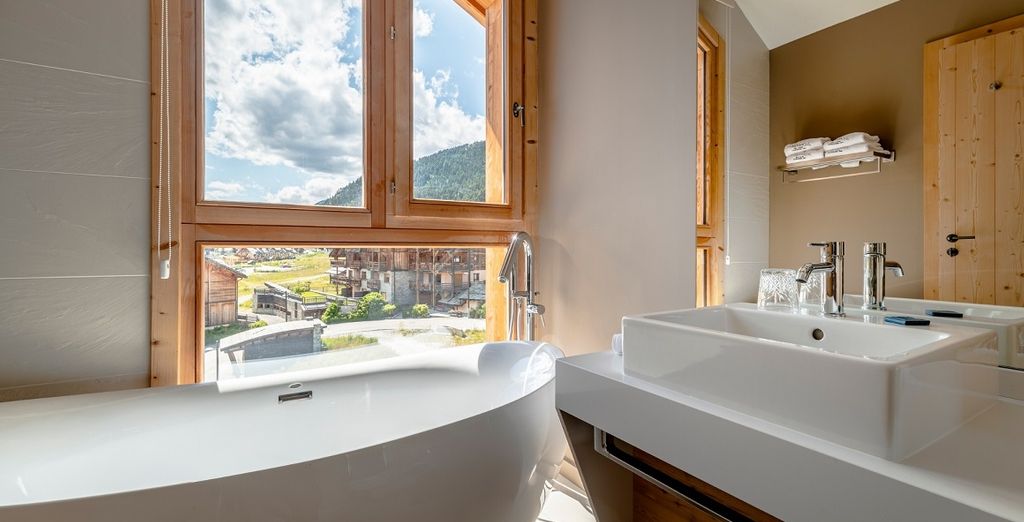 Le Chalet Blanc Hotel & Spa 4*