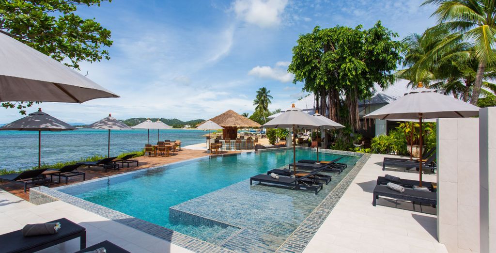 Rocky’s Boutique Resort - Veranda Collection Samui 4*