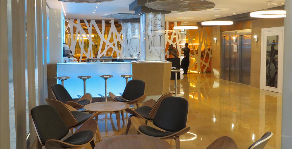 Hotel 4* con una partita a scelta dell'FC Barcelona