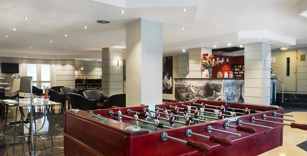 Hotel 4* con una partita a scelta dell'FC Barcelona