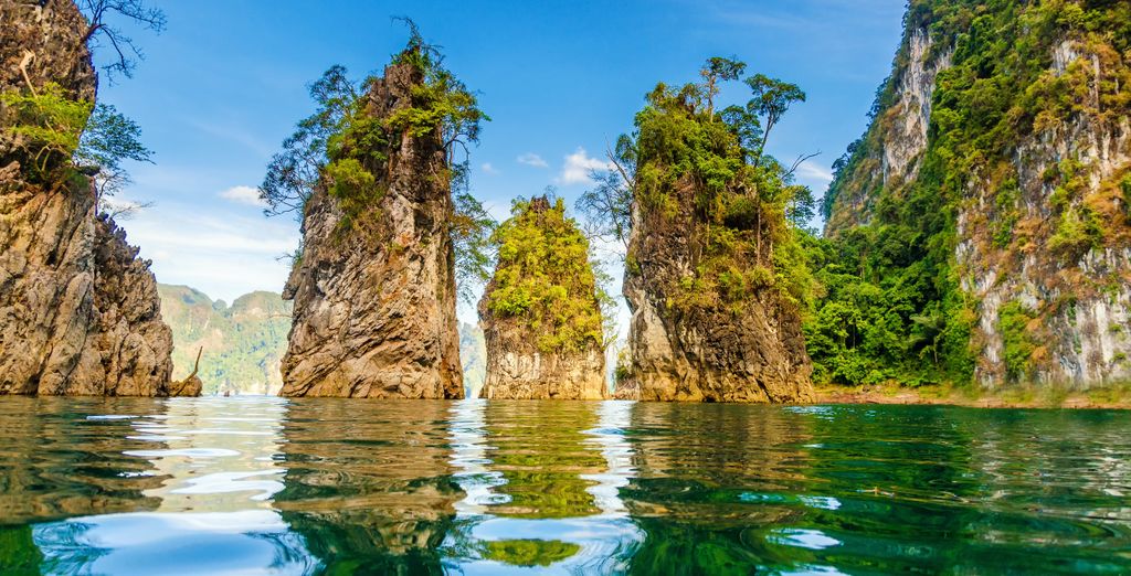 Laya Resort Phuket Island 4*, 1 notte a Khao Sok e Khao Lak Laguna Resort 4* con possibile pre-estensione a Bangkok