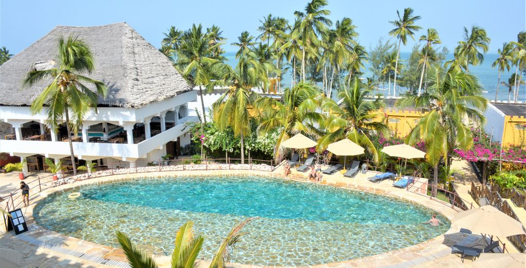 Zanzibar Bay Resort 4*