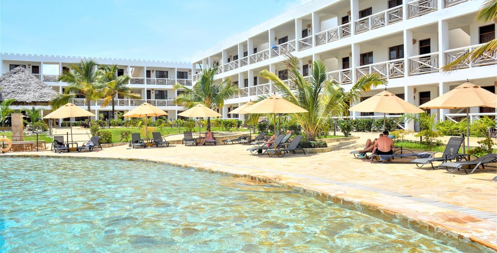 Zanzibar Bay Resort 4*