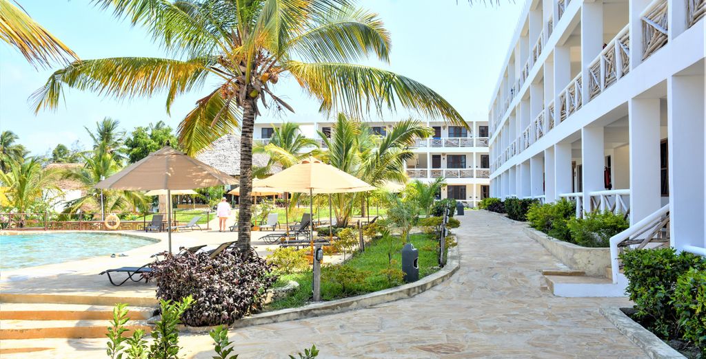 Zanzibar Bay Resort 4*