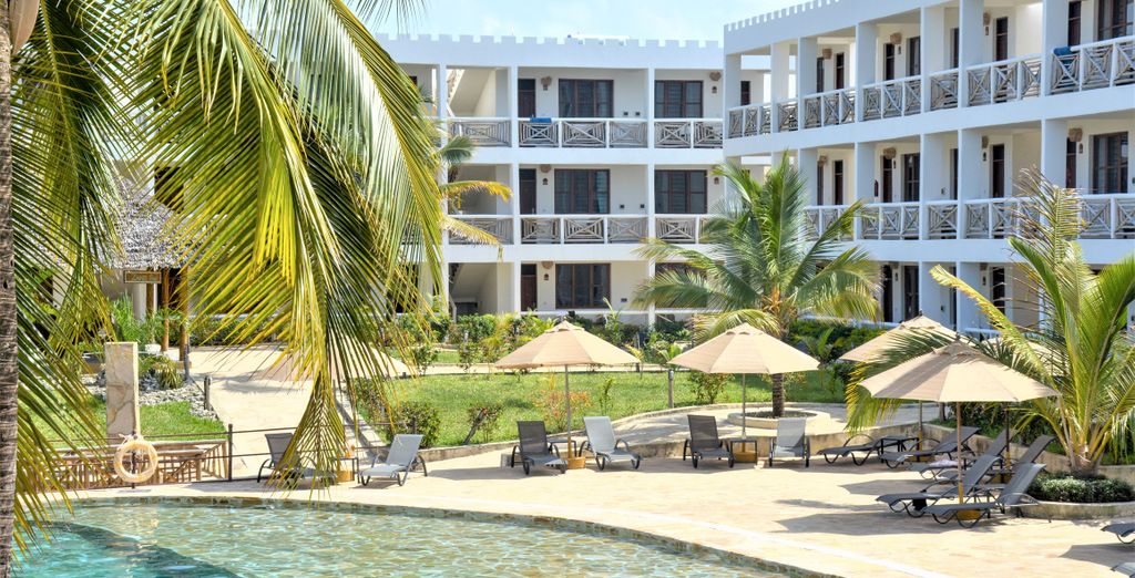 Zanzibar Bay Resort 4*