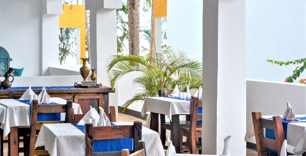 Zanzibar Bay Resort 4*