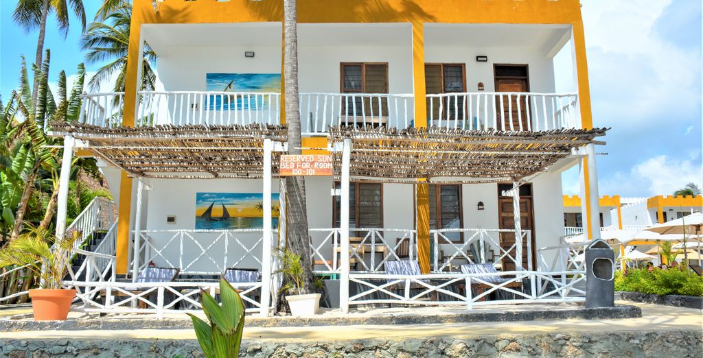 Zanzibar Bay Resort 4*